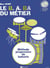 Le B.A. BA du métier Vol.1 (+CD) - partition batterie
