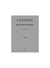Buch der Unruhe - partition orchestre