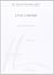 Une larme - partition Piano