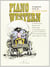 Piano Western - partition Piano