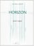 Horizon - partition orgue