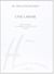 Une larme - partition clarinette ou saxophone