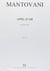 Appel d'air - partition Piano