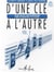 D'une clé à l'autre Vol.2 (+CD) - partition formation musicale