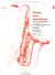 Etudes pour saxophone Vol.2 - partition saxophone