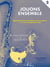 Jouons ensemble Vol.2 - partition saxophone