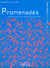 Promenades - partition guitare