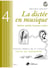 La dictée en musique Vol.4 - début du 2e cycle (+CD) (élève) -   - 2è cycle