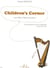 Children's Corner - partition flûte et harpe