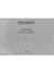 Etudes pour orgue baroque (3) - partition orgue
