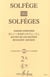 Solfège des Solfèges Vol.2A (sans accompagnement) - méthode Solfège