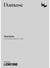 Quintette - partition clarinette SIB et quatuor