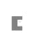 Lettres enlacées V - partition alto