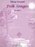 Folk Songes - partition guitare