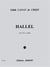 Hallel - partition trio a cordes