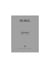Interstices - partition Piano