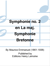 Symphonie n°2 en La majeur – Symphonie Bretonne