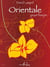 Orientale - partition harpe