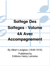 Solfège des Solfèges – Volume 4A (avec accompagnement) - méthode Solfège