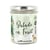 Bougie Balade en forêt