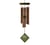 Carillon à vent Mars - bronze vert