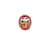 Daruma rouge petit - Chance