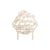 Cake topper ScrapCooking® - Joyeux anniversaire - Bois