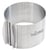 Cercle pâtissier extensible extre haut ScrapCooking® - Ø 15-23 x 12 cm