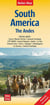 South america les andes
