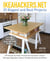 IkeaHackers.Net - 25 Biggest and Best Projects: DIY Hacks for Multi-Functional Furniture, Clever Storage Upgrades, Space-Saving Solutions and More