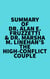Summary of Dr. Alan E. Fruzzetti & Dr. Marsha M. Linehan's The High-Conflict Couple