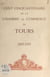 Cent cinquantenaire de la Chambre de commerce de Tours - 1803-1953
