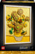 LEGO® 31215 - Vincent van Gogh – Les Tournesols - ART