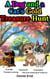 A Dog and a Cat's Gold Treasure Hunt
