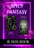 IE box book - Spicy fantasy - Sade t1 & Le miroir t1