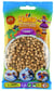 Sachet de perles Hama - 5 mm - café frappé - 1000 perles