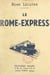 Le "Rome-express"