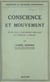 Conscience et mouvement - Étude sur la philosophie française de Condillac à Bergson