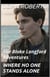 Where No One Stands Alone - The Blake Langford Adventures, #1