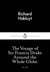 The Voyage of Sir Francis Drake Around the Whole Globe