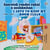Szeretek rendet rakni a szobámban I Love to Keep My Room Clean - Hungarian English Bilingual Collection
