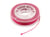 Cordon tissé câblé 0,6 mm x 10 m Créalia - Framboise