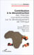 Contribution à la déconstruction des théories conventionnelles sur le développement de l'Afrique - Samir Amin, Thandika Mkandawire, Dani Wadada Nabudere, Walter Rodney, Yash Tandon