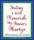 Today I Will Nourish My Inner Martyr - Affirmations for Cynics