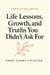 Unsolicited Advice: Life Lessons, Growth, and Truths You Didn’t Ask For - Unsolicited Advice: Life Lessons, Growth, and Truths You Didn’t Ask For-Volume 1
