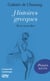 Histoires grecques