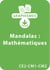 Graphismes et mandalas d'apprentissage - Mathématiques - CE2-CM1-CM2 - Un lot de 24 fiches à télécharger