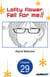 Lofty Flower, fall for me!! #029