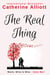 The Real Thing