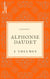 Coffret Alphonse Daudet - 4 textes issus des collections de la BnF
